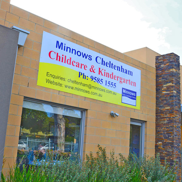 Minnows ELC Cheltenham